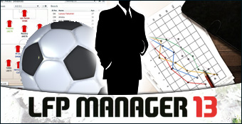 LFP Manager 13 - GC 2012