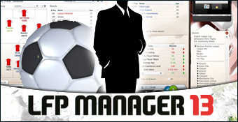 LFP Manager 13