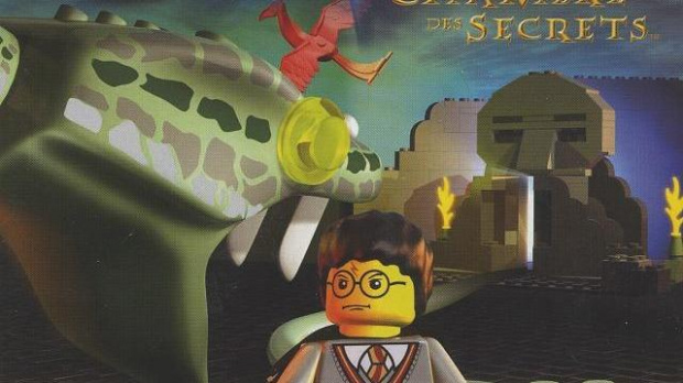 Harry Potter : la nouvelle licence Lego ?
