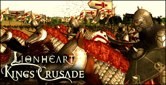 Lionheart : King's Crusade