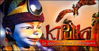 Kipulkai : La Legende Des Trois Masques