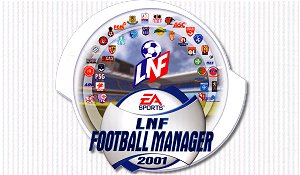 LNF Football Manager 2001
