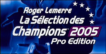 Roger Lemerre : La Selection Des Champions 2005 Pro Edition