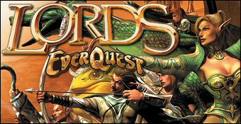 Lords Of Everquest