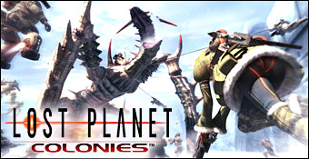 Lost Planet : Extreme Condition : Colonies Edition