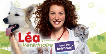 Léa Passion Vétérinaire : Amie des Animaux