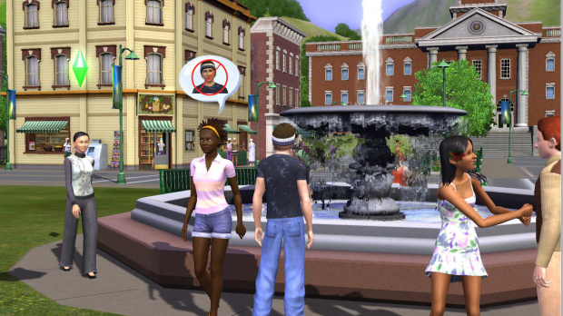 GC 2008 : une date pour Les Sims 3