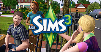 GC 2008 : Les Sims 3