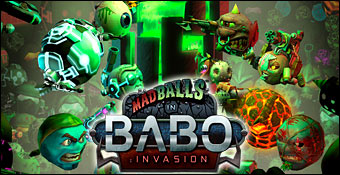 Madballs in Babo Invasion