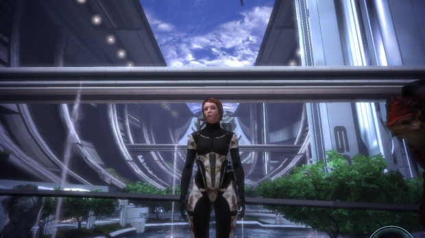 L'extension pour Mass Effect PC est disponible