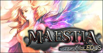 Maestia : Rise of Keledus