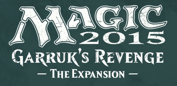 Magic 2015 - Duels of the Planeswalkers, La Vengeance de Garruk pour le 5 novembre
