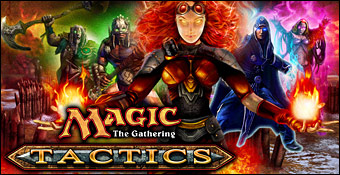 Magic : The Gathering : Tactics