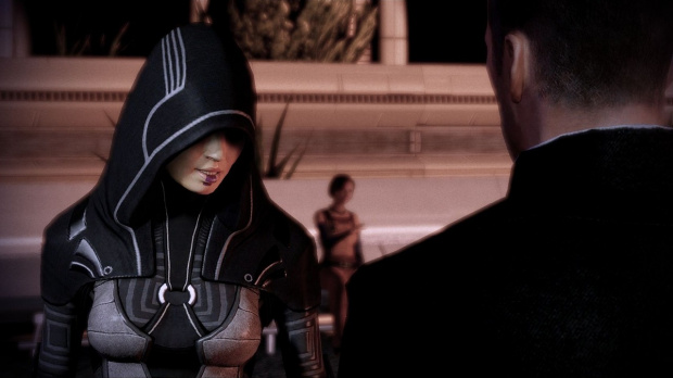 Mass Effect 2 : du contenu pour faire le lien avec Mass Effect 3