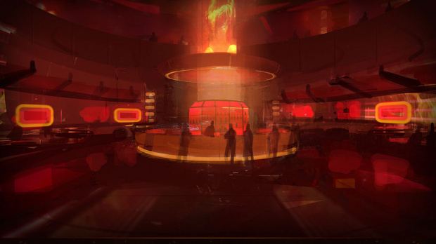 GDC 2009 : Images de Mass Effect 2