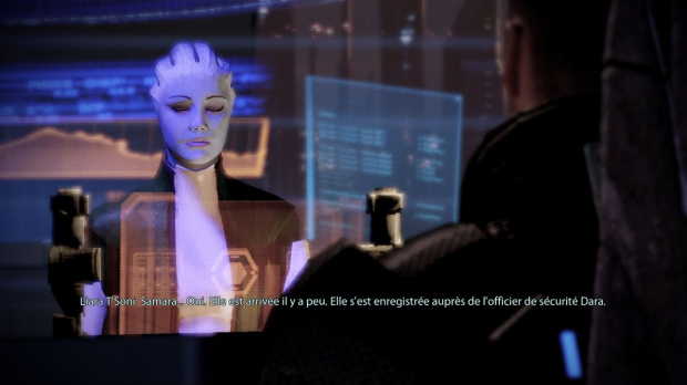 Des infos sur le prochain contenu de Mass Effect 2 ?