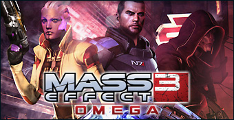 Mass Effect 3 : Omega