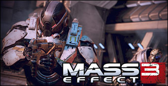 Mass Effect 3 - E3 2011