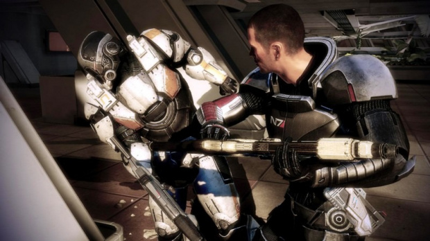Mass Effect 3 : Un bonus d'expérience ce week-end