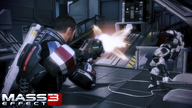 Détails sur le multi de Mass Effect 3