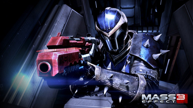 Mass Effect 3 PC : Origin Steamule le marché