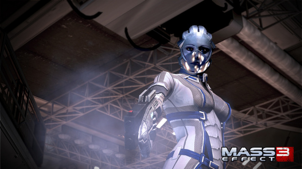 Mass Effect 3 sera jouable en V.O.
