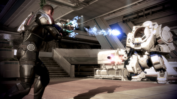 Vers un changement de fin pour Mass Effect 3 ?