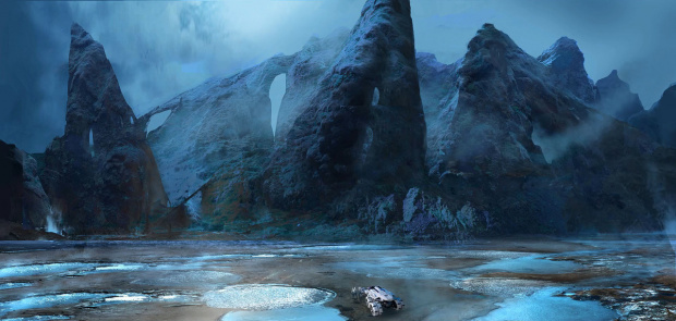 Mass Effect 4 : Des infos et des artworks