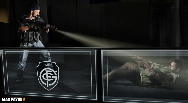 Max Payne 3 sera plus beau sur PC : les images !