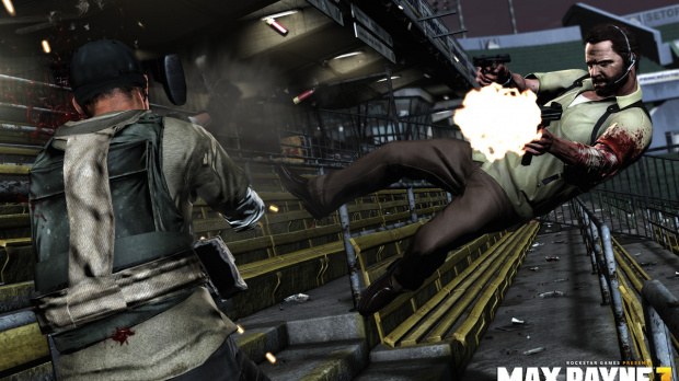 Steam offre L.A. Noire pour toute précommande de Max Payne 3