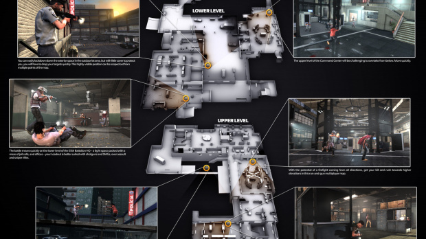 Max Payne 3 : Les maps du DLC détaillées