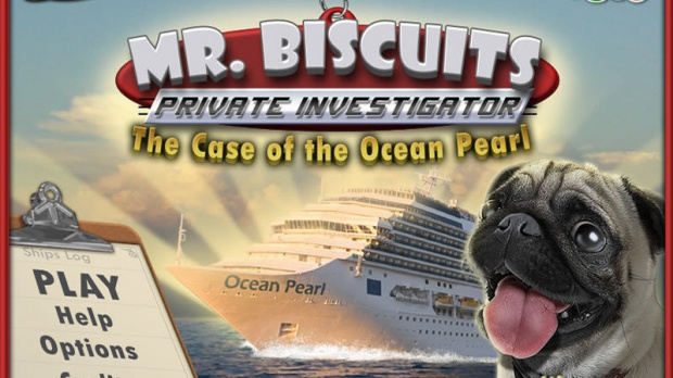 Vik Games annonce Mr Biscuits - Case of the Ocean Pearl