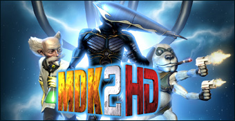 MDK 2 HD