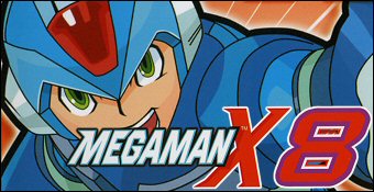Megaman X 8