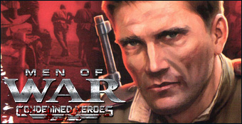 Men of War : Condemned Heroes
