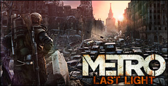 Metro : Last Light - E3 2011