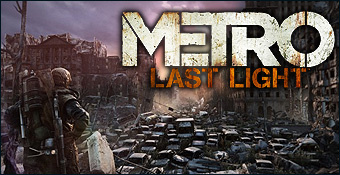 Metro Last Light - E3 2012