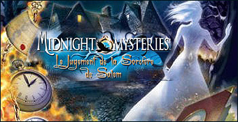 Midnight Mysteries 2 : Le Jugement de la Sorcière de Salem