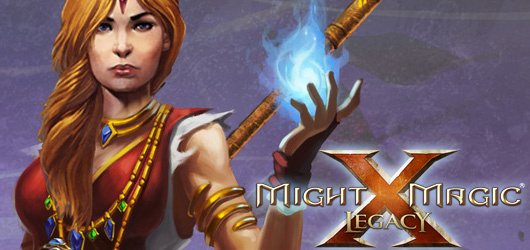 Might & Magic X : Legacy