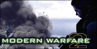 Modern Warfare 2 - E3 2009