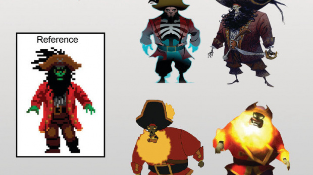 Monkey Island 2 : LeChuck a toujours le look coco(nut)