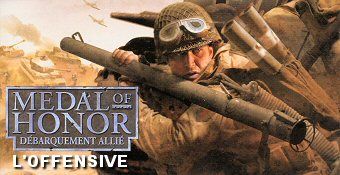 Medal Of Honor : Débarquement Allié : L'Offensive