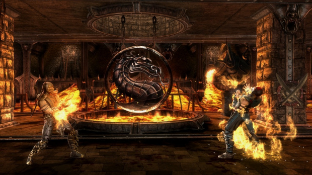 Deux images pour Mortal Kombat Komplete Edition
