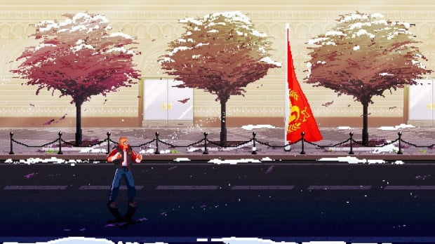 Mother Russia Bleeds - Le Streets of Rage bolchévique : E3 2015
