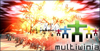 Multiwinia : Survival of the Flattest