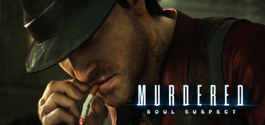 Murdered : Soul Suspect - E3 2013