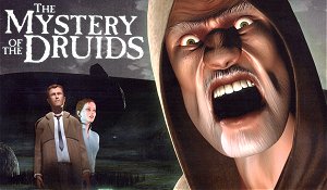 The Mystery Of The Druids