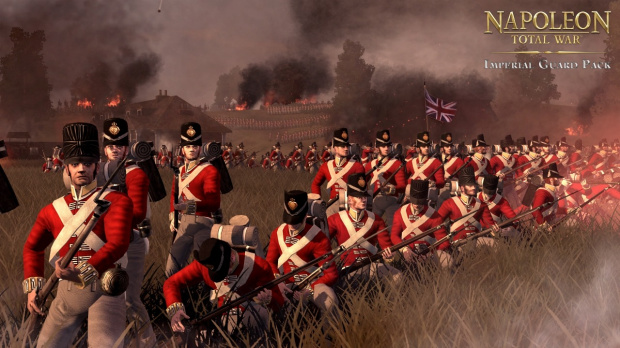 Napoléon Total War : Le pack de la Garde Impériale gratuit