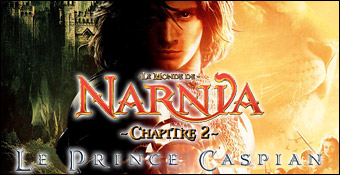 Le Monde de Narnia : Chapitre 2 : Le Prince Caspian