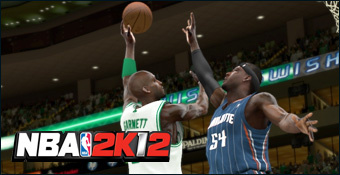 NBA 2K12